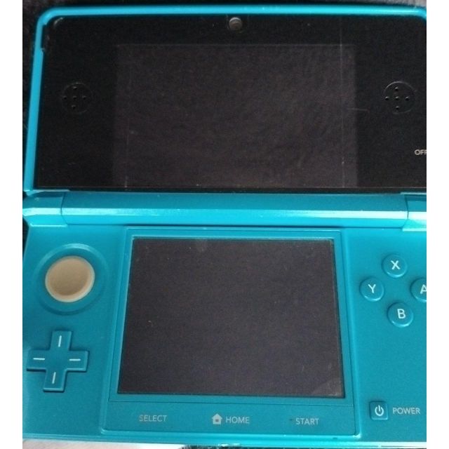 任天堂(ニンテンドウ)の3DS 本体 ブルー ピンク ホワイト 3セット販売 エンタメ/ホビーのゲームソフト/ゲーム機本体(携帯用ゲーム機本体)の商品写真