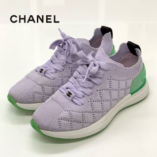 シャネル 靴下 スニーカー(レディース)の通販 60点 | CHANELの