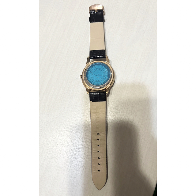 時計　キラキラ　ビジュー　ウォッチ レディースのファッション小物(腕時計)の商品写真