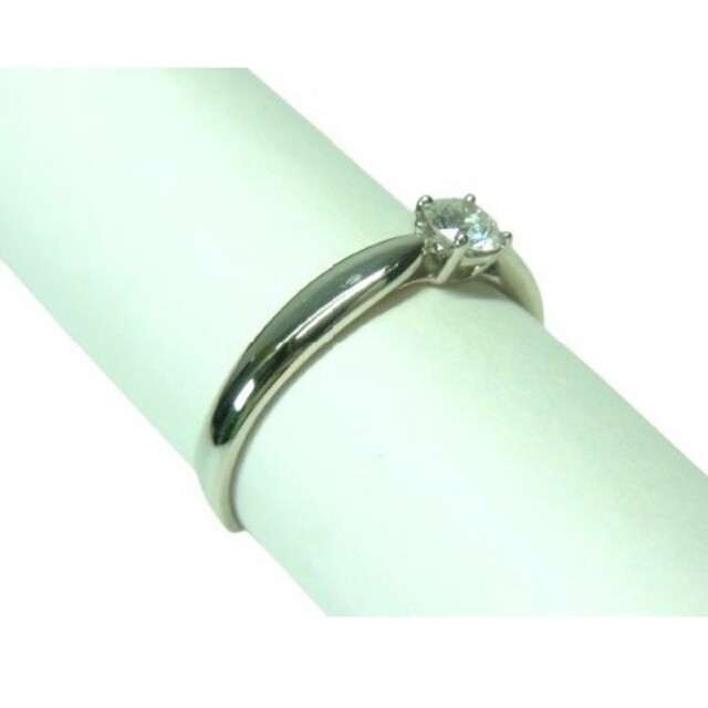 Tiffany & Co. - 美品 ティファニー ハーモニー ダイヤモンド プラチナ Tiffany & Co. - 美品 ティファニー ハーモニー ダイヤモンド プラチナ