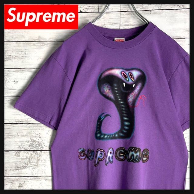 Supreme - 7820 【入手困難】シュプリーム☆ビッグロゴ定番カラー人気 ...