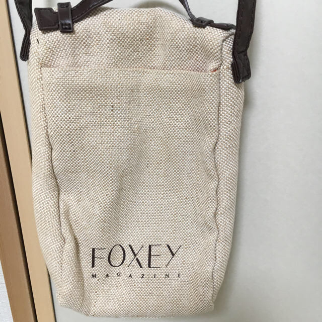 FOXEY(フォクシー)のフォクシーポシェット キッズ/ベビー/マタニティのこども用バッグ(ポシェット)の商品写真