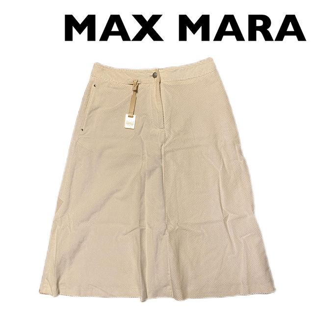 Max Mara(マックスマーラ)のKaori様専用【MAX MARA】マックスマーラ　スカート レディースのスカート(ひざ丈スカート)の商品写真