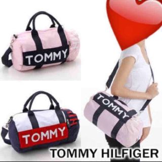 トミーヒルフィガー(TOMMY HILFIGER)のTOMMY HILFIGERボストンバッグ(ボストンバッグ)