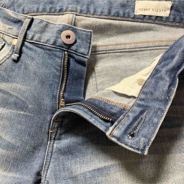 アッパーハイツ LOOSE JEAN デニムジャケット D13