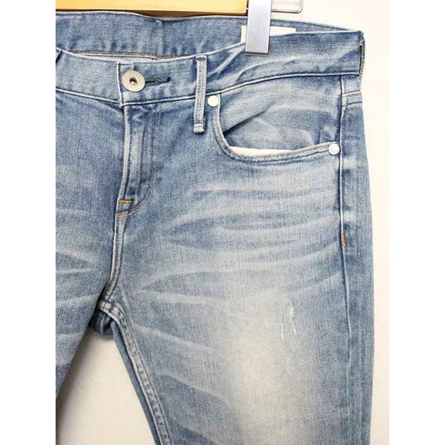 アッパーハイツ LOOSE JEAN デニムジャケット D13