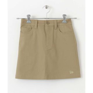 サニーレーベル(Sonny Label)の【カーキ】New Era STRETCH SKIRT(ロングスカート)