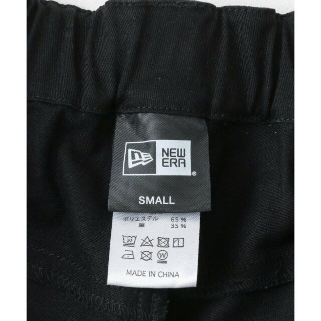 Sonny Label(サニーレーベル)の【ブラック】【S】New Era SKINNY PANTS レディースのパンツ(その他)の商品写真