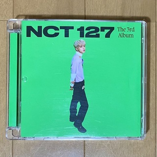 NCT 127 ジョンウ　Sticker アルバム おまけ付き(K-POP/アジア)