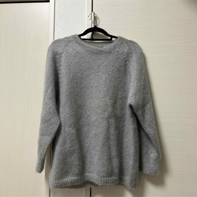 90s old gap mohair モヘアニット　希少 メンズのトップス(ニット/セーター)の商品写真