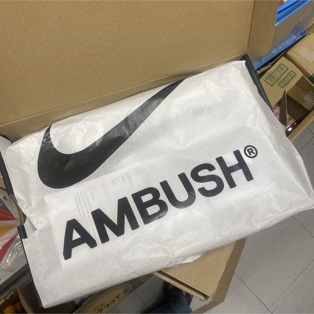 AMBUSH(アンブッシュ)のNike x Ambush Air Force 1 White メンズの靴/シューズ(スニーカー)の商品写真