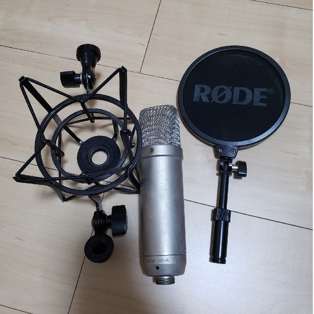 RODE NT1-A コンデンサーマイク