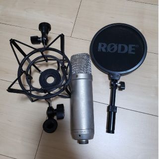 RODE NT1-A コンデンサーマイク(その他)