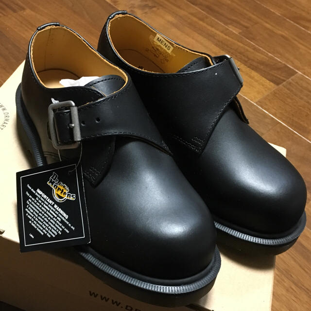 Dr.Martens(ドクターマーチン)のチャンマ様専用 新品未使用 ドクターマーチン 靴 ブーツ レディースの靴/シューズ(ブーツ)の商品写真