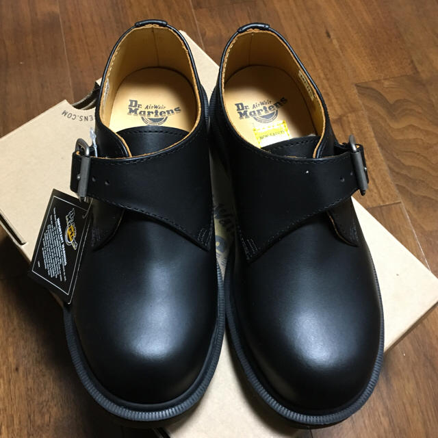 Dr.Martens(ドクターマーチン)のチャンマ様専用 新品未使用 ドクターマーチン 靴 ブーツ レディースの靴/シューズ(ブーツ)の商品写真