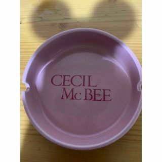 セシルマクビー(CECIL McBEE)のセシルマクビー　非売品　灰皿(灰皿)