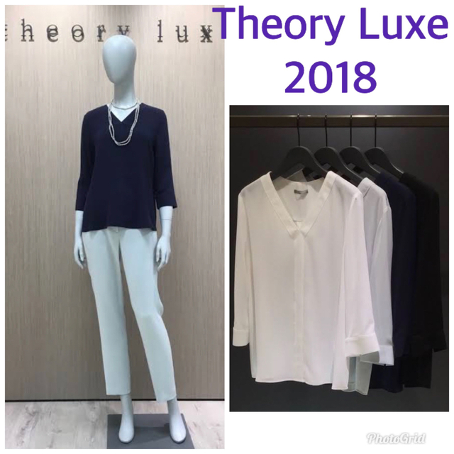 Theory luxe - PEARL.GGT SHREE Theory Luxe 2018の通販 by 10月21日 ...
