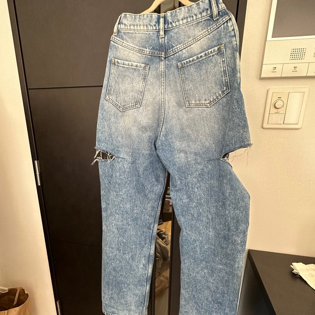 Maison Martin Margiela(マルタンマルジェラ)のマルジェラ　デニム　 メンズのパンツ(デニム/ジーンズ)の商品写真