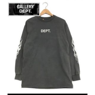 ギャラリーデプト gallery DEPT tee ロンT 長袖 Tシャツの通販 by