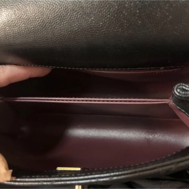 CHANEL(シャネル)のchanel ココハンドル　24 ショッパー付き レディースのバッグ(ハンドバッグ)の商品写真