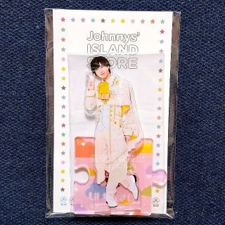 ジャニーズジュニア(ジャニーズJr.)の岡﨑彪太郎 Lilかんさい アクリルスタンド'22春 アクスタ 新品(アイドルグッズ)