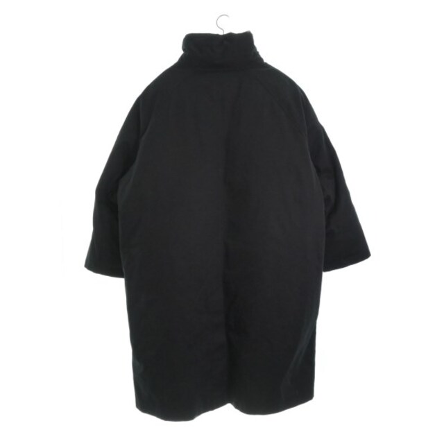 極希少✨ 15aw バレンシアガ フーディ ジャケット Lサイズ ドッキング 黒