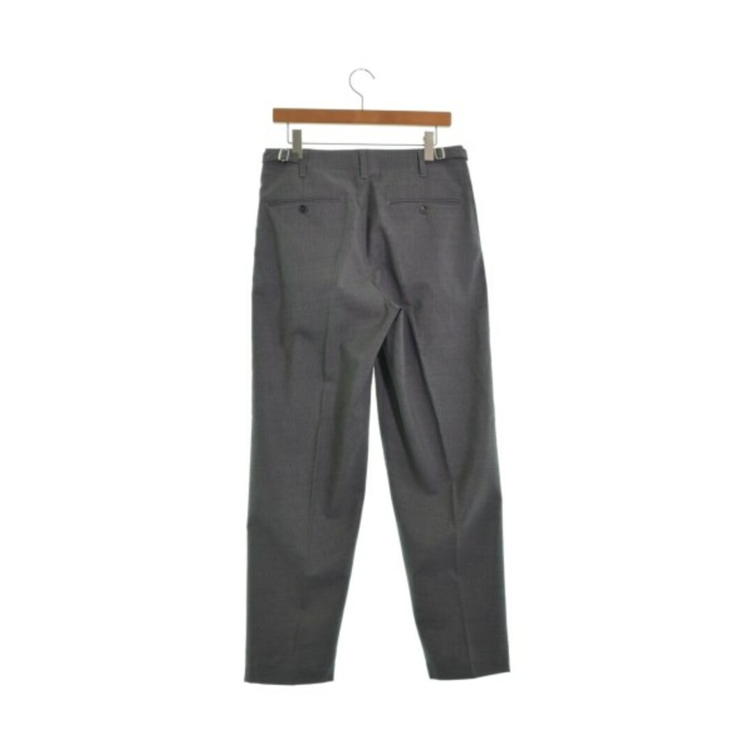 LEMAIRE - LEMAIRE ルメール スラックス 48(L位) グレー 【古着 LEMAIRE - LEMAIRE ルメール スラックス 48(L位) グレー 【古着