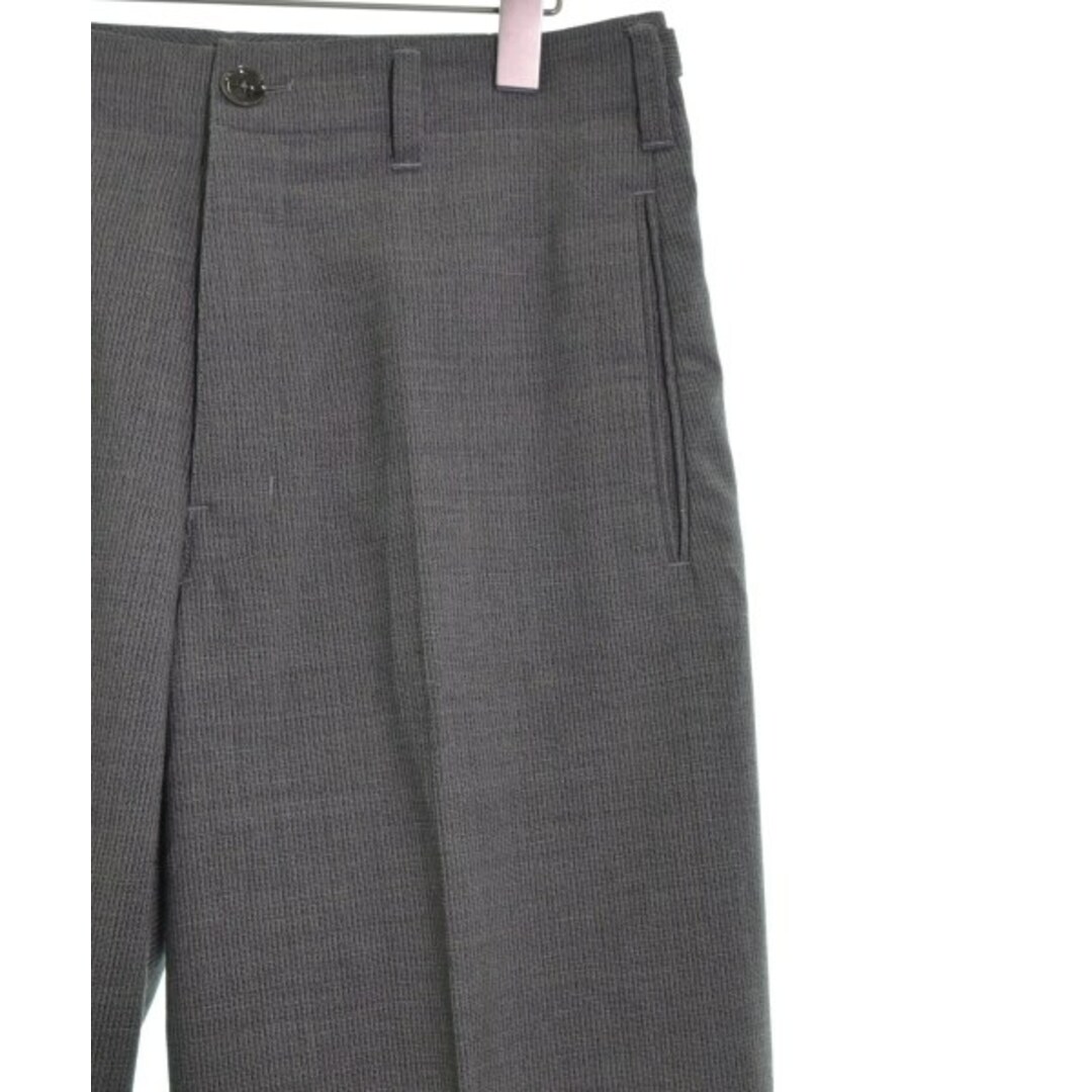 LEMAIRE - LEMAIRE ルメール スラックス 48(L位) グレー 【古着 LEMAIRE - LEMAIRE ルメール スラックス 48(L位) グレー 【古着
