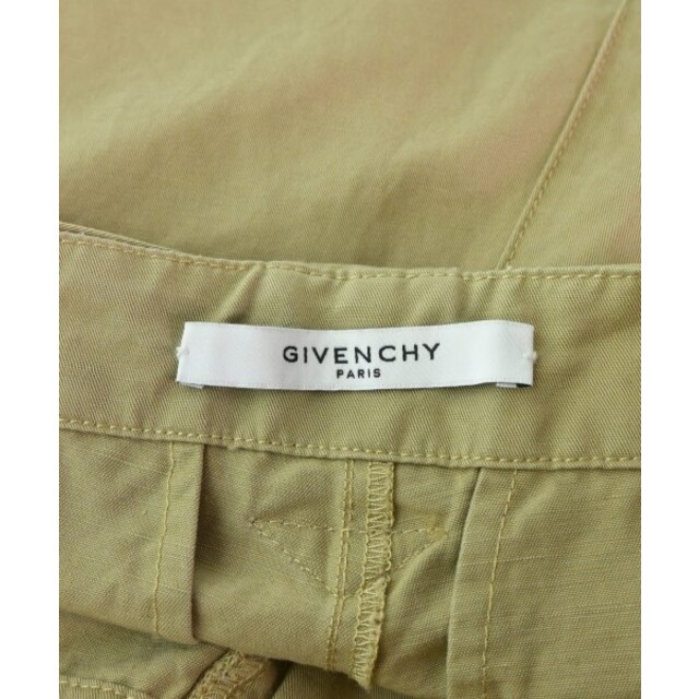 GIVENCHY - GIVENCHY ジバンシー パンツ（その他） 44(S位) ベージュ