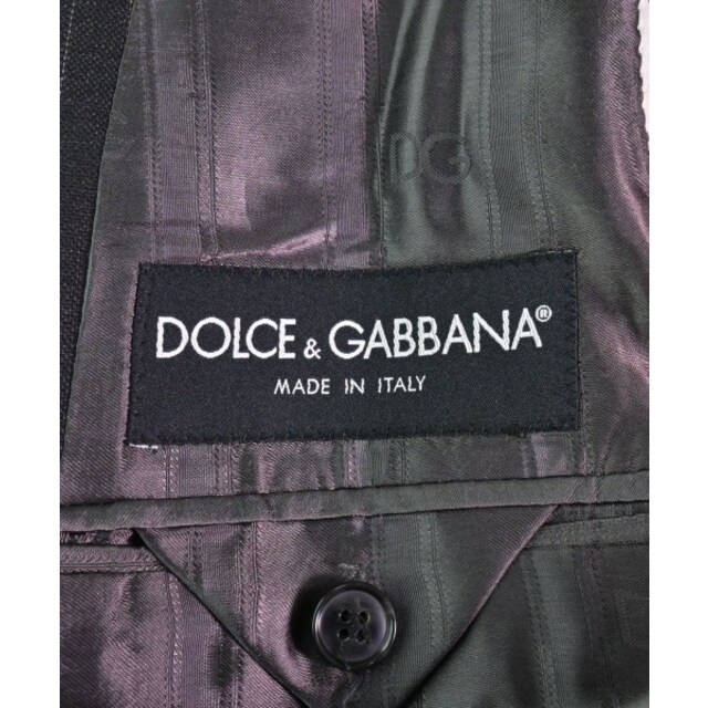 DOLCE&GABBANA テーラードジャケット -(L位) - テーラードジャケット