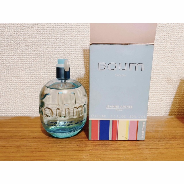 香水 BOUM 新品 コスメ/美容の香水(香水(女性用))の商品写真