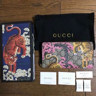 グッチ タイガー 財布(レディース)の通販 27点 | Gucciのレディースを 