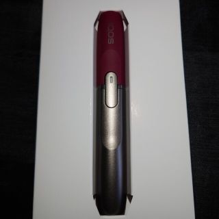 アイコス(IQOS)のiQOS(アイコス) 2.4 Plus RUBY ホルダー 未使用品(タバコグッズ)