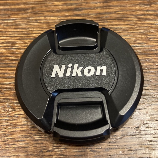 Nikon ニコン　レンズキャップ　55mm LC-55A   C-103