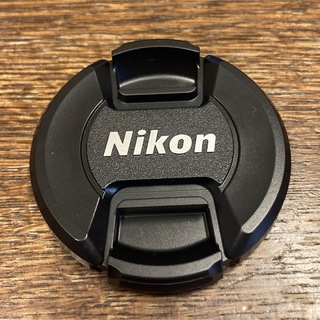 ニコン(Nikon)のニコン NIKON LC-55A [55mmスプリング式レンズキャップ](その他)