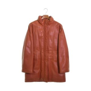 ロロピアーナ(LORO PIANA)のLoro Piana ロロピアーナ コート（その他） 44(L位) オレンジ 【古着】【中古】(その他)