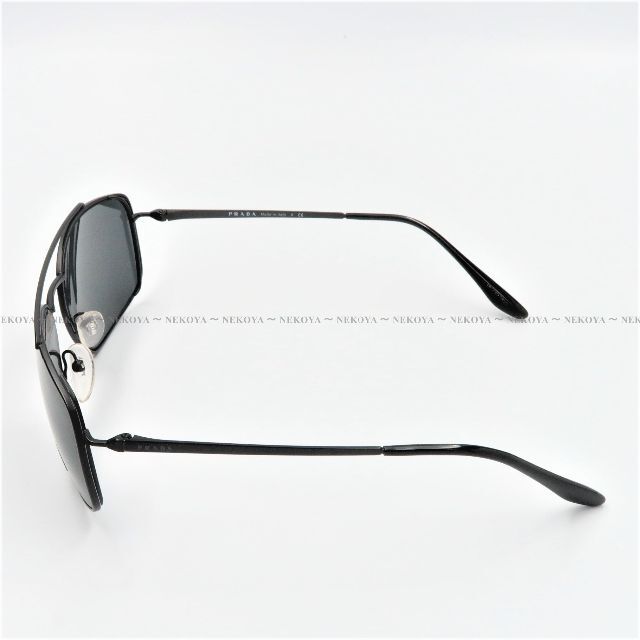 PRADA SPR 64V 1BO-1A1 サングラス ブラック プラダ 黒