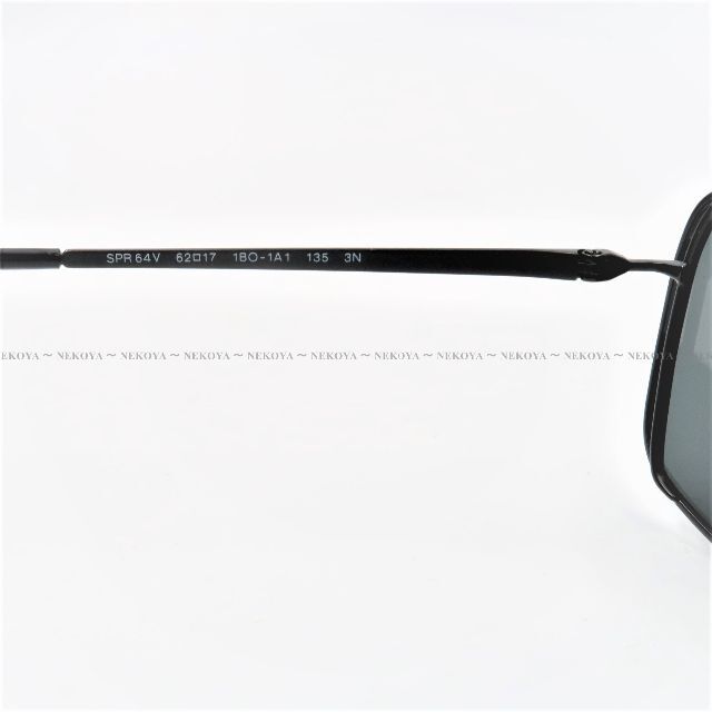PRADA SPR 64V 1BO-1A1 サングラス ブラック プラダ 黒
