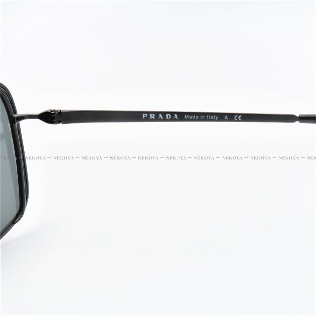PRADA SPR 64V 1BO-1A1 サングラス ブラック プラダ 黒