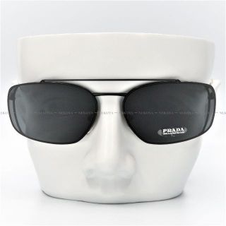 PRADA - PRADA SPR 64V 1BO-1A1 サングラス ブラック プラダ 黒の通販