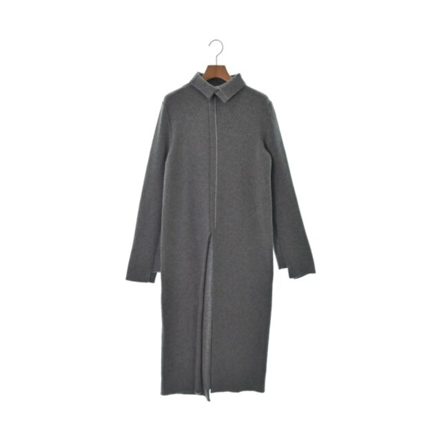 在庫僅少】 JIL - Sander Jil SANDER 【古着】【中古】 グレー 36(XS位