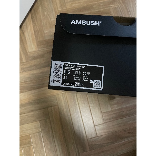 AMBUSH(アンブッシュ)のambush nike アンブッシュ メンズの靴/シューズ(スニーカー)の商品写真