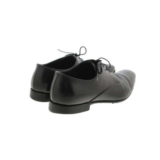 PRADA プラダ ビジネス・ドレスシューズ 6 1/2(25cm位) 黒 1