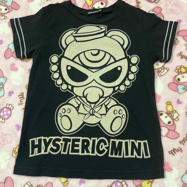 ヒスミニ▷Tシャツ