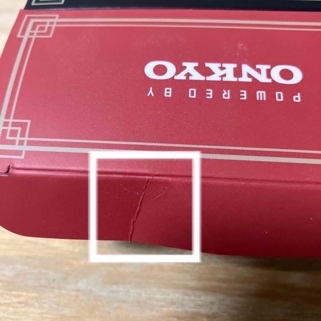 ONKYO - 鬼滅の刃 ワイヤレスイヤホン 説明書有り 煉獄杏寿郎の ONKYO - 鬼滅の刃 ワイヤレスイヤホン 説明書有り 煉獄杏寿郎の