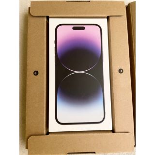 アイフォーン(iPhone)のiPhone14ProMAX 512GB(スマートフォン本体)