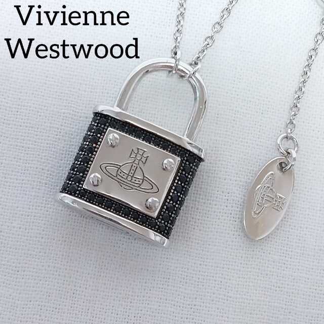 vivienne westwood DARIANNE SMALL ネックレス 黒 | unimac.az