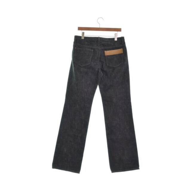 QUAI DE VALMY デニムパンツ 33(L位) グレー(デニム) 【古着】【中古】