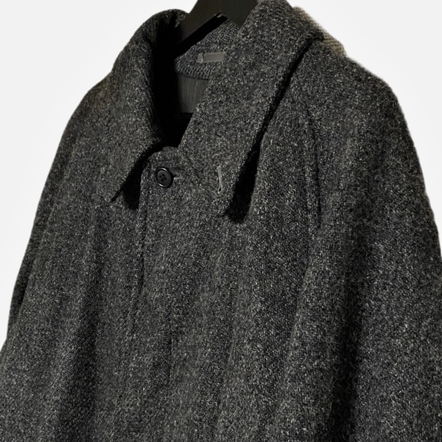 BURBERRY - 60s バーバリー ビンテージ 一枚袖 ハリスツイード BURBERRY - 60s バーバリー ビンテージ 一枚袖 ハリスツイード