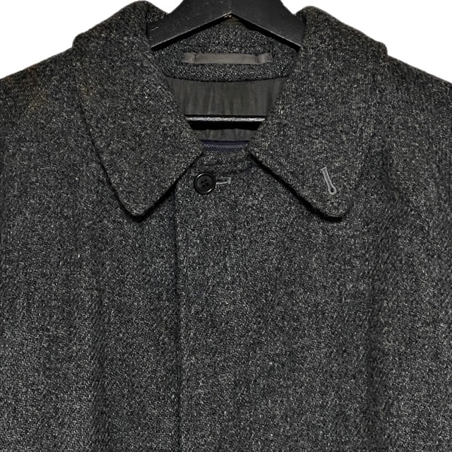 BURBERRY - 60s バーバリー ビンテージ 一枚袖 ハリスツイード BURBERRY - 60s バーバリー ビンテージ 一枚袖 ハリスツイード